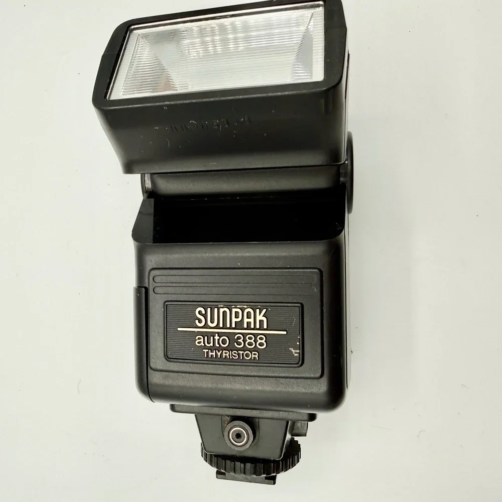 Sunpak auto 388